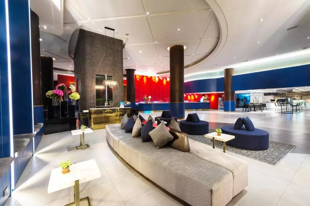 A one Bangkok Hotel
